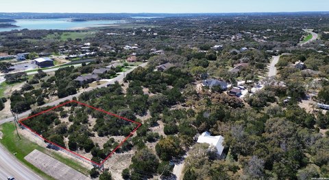 Land, Canyon Lake, TX