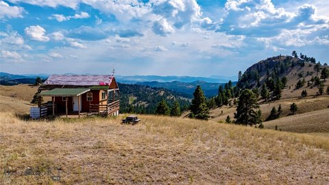 Land, Cascade, MT