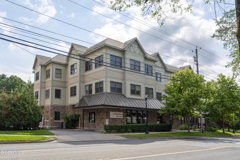 Third-Floor Office Suite