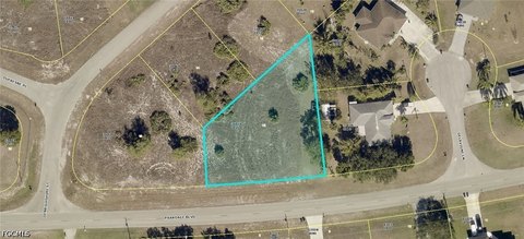 Land, Lehigh Acres, FL