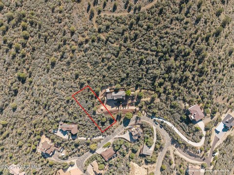 Prescott Foothills Land Opportunity