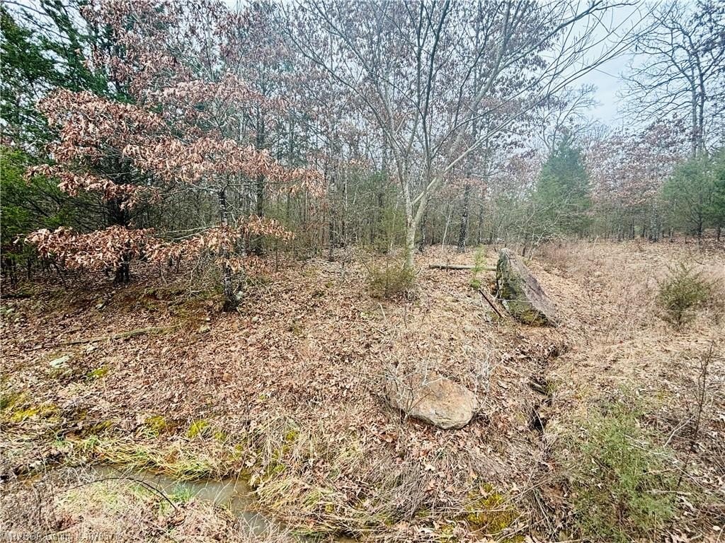 Secluded Land in Muldrow, OK