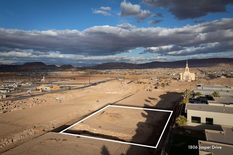Residential Land with Mountain Views