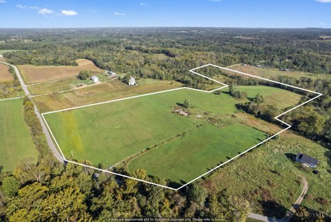 Land, West Union, OH