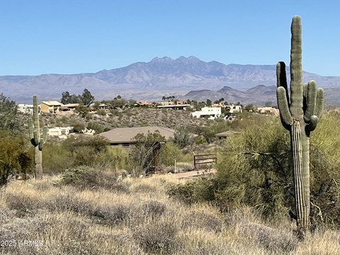 Fountain Hills Land with Views