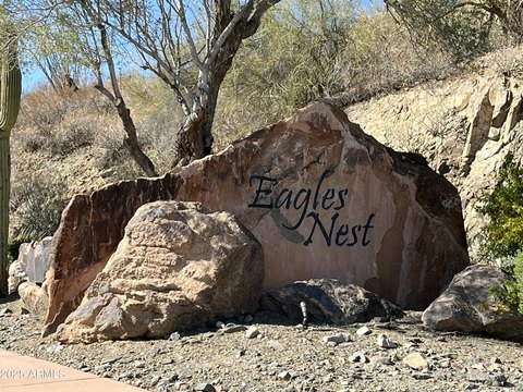 Fountain Hills Land with Views