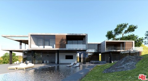 Malibu Land with Approved Permits