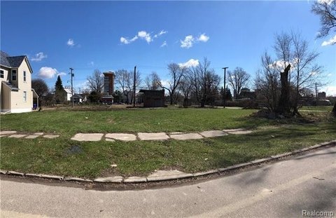 Detroit Land Multi-Family Opportunity