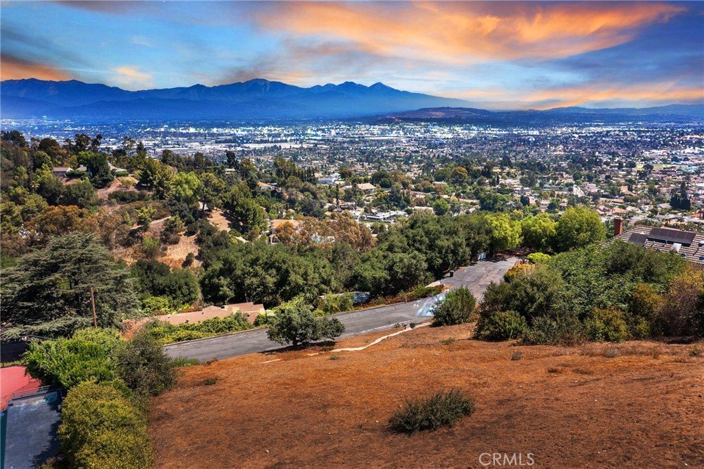 Hacienda Heights View Lot