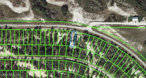 B-1 Zoned Commercial Land