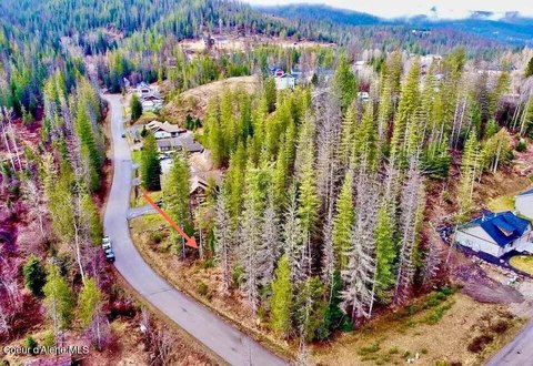 Land, Pinehurst, ID