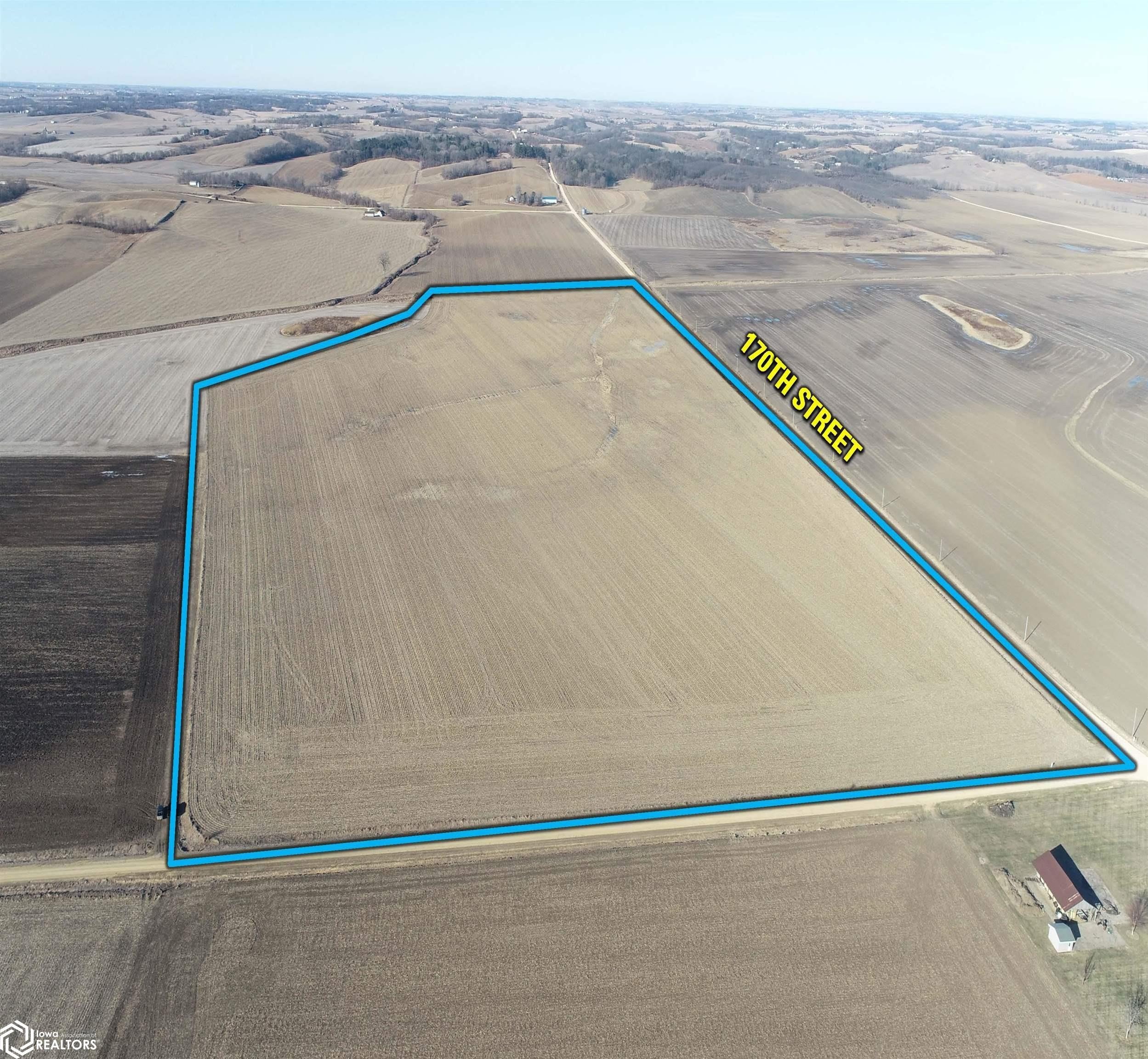 Iowa Farmland with Income Potential
