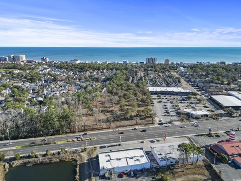 North Myrtle Beach Development Site