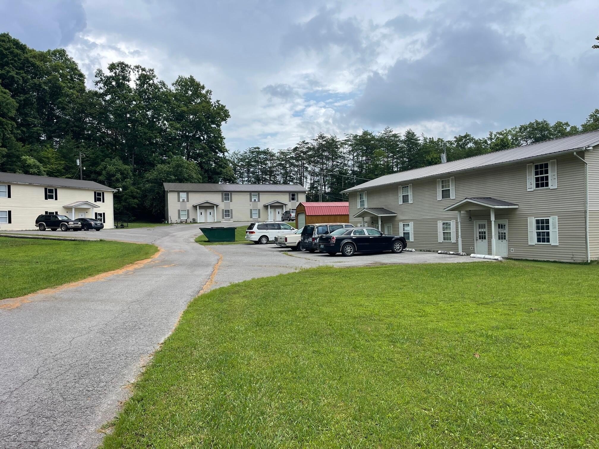 Income Producing Townhouse Complex