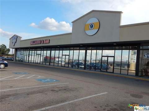 Killeen Retail Plaza For Sale