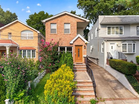 Detached Two-Family Home