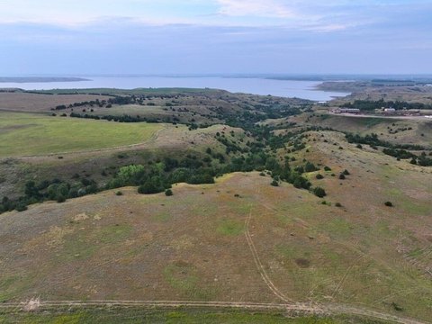 Hunting Land with Lake Views