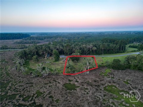 Land, Townsend, GA
