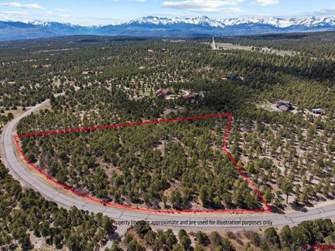 Ridgway Residential Land with Views