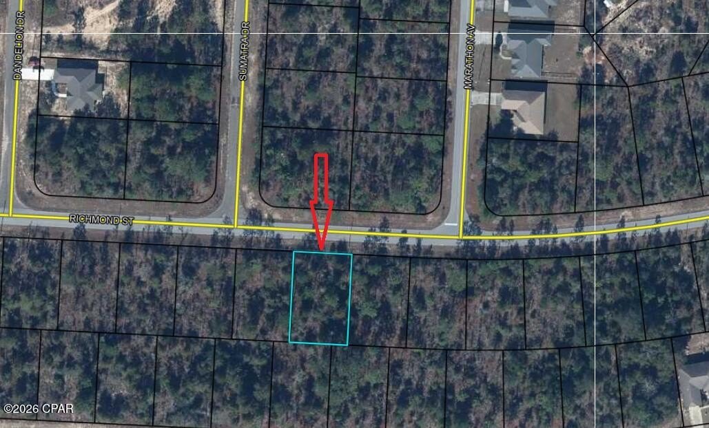 Residential Lot in Sunny Hills