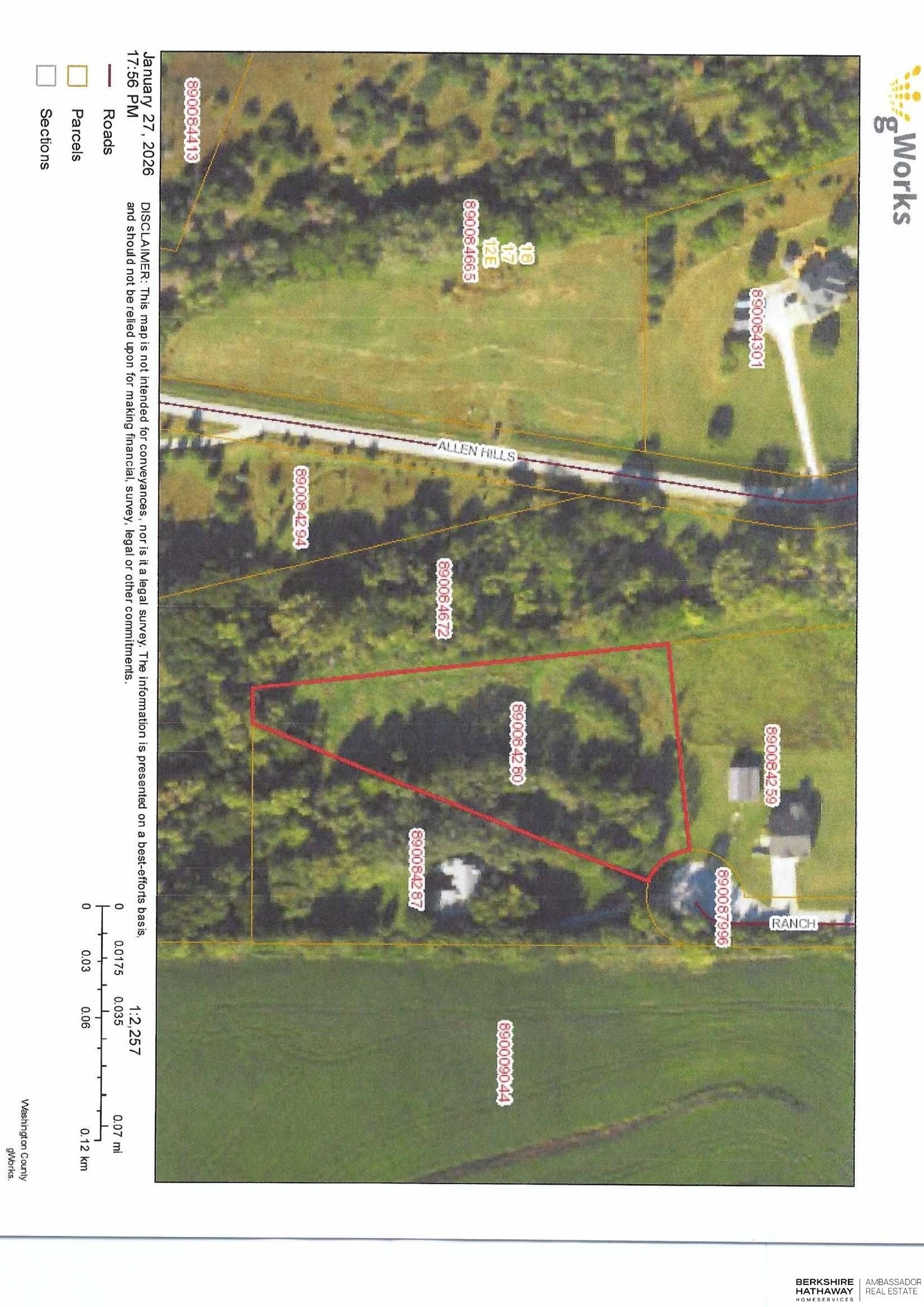 Residential Lot in Desirable Neighborhood