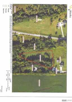 Two-Acre Lot in Allen Hills