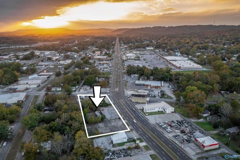 Commercial Land Parcel