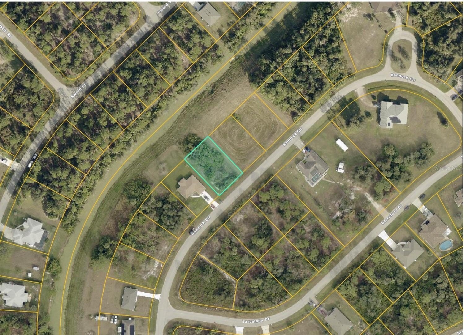 Residential Lot in North Port