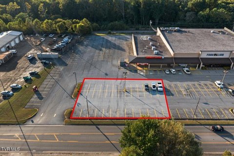 Retail Pad Site