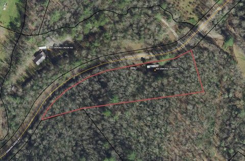 Vacant Lot, Murphy, NC