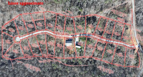 Wake Shore Estates Land