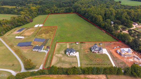 Land, Mebane, NC