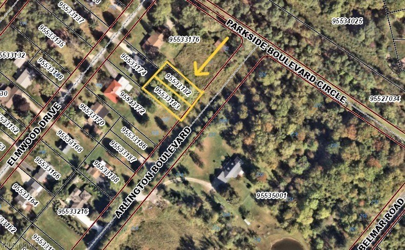 Buildable Lot in Solon, Ohio