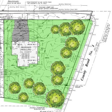 Residential Lot in Glen Lake