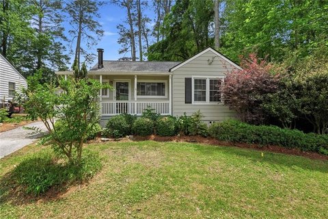 LAND - Bungalow - Atlanta, GA