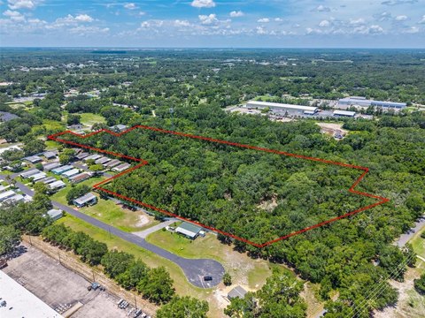 LAND - LEESBURG, FL