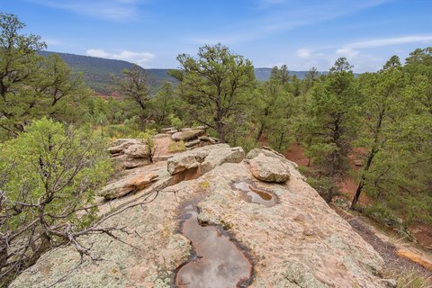 Land, Glorieta, NM