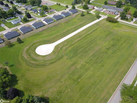 Land, Grinnell, IA