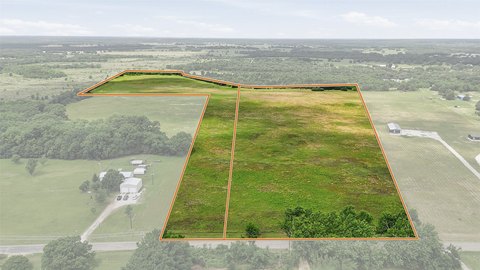 Raw Agricultural Land