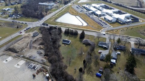 Commercial Development Land with Frontage