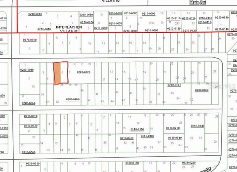 Residential Land in Growing Community