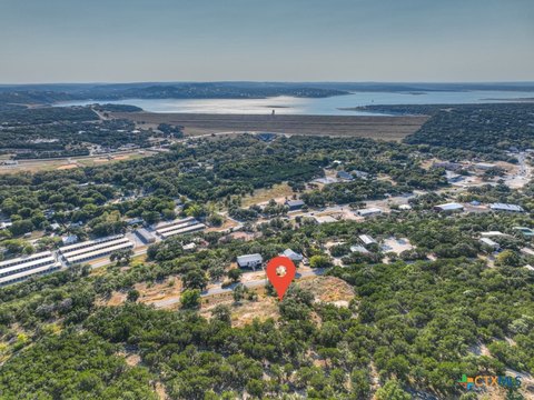 Canyon Lake Land with Views