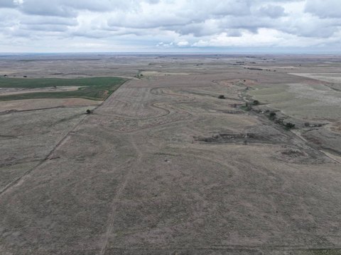 Dryland and Pasture Farmland Tract