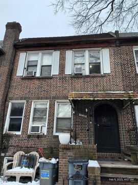 East Elmhurst Two-Family Brick Home