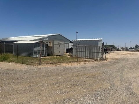 Flex Warehouse with Fenced Yard