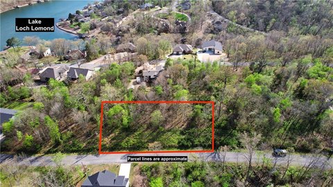 Bella Vista Land with Lake View