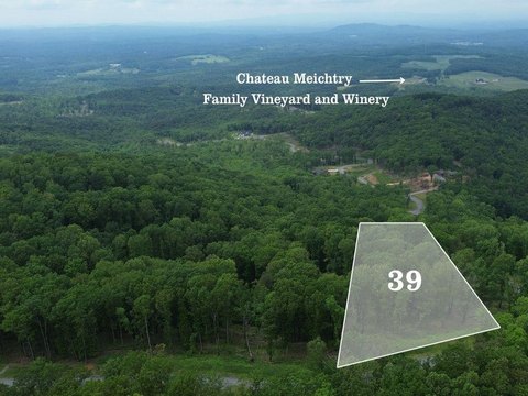 Acreage, Talking Rock, GA