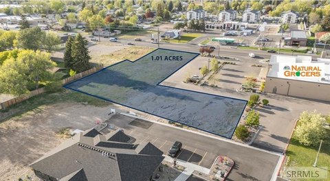 Idaho Falls Retail Pad Site