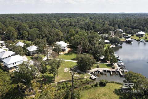 Land with Deeded Boat Slip