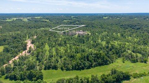 LAND - Goodman, MO